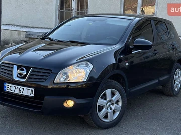 Авто Nissan Qashqai 2010 № 8193044
