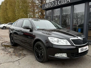 Авто Skoda Octavia 2011 № 8193045