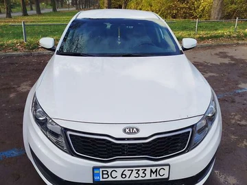 Авто KIA Optima 2011 № 8193048