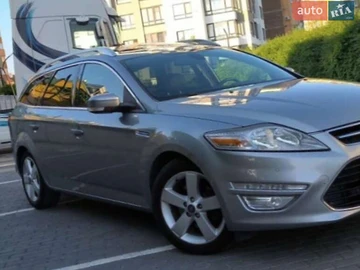 Авто Ford Mondeo 2011 № 8193049