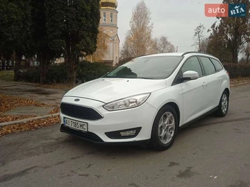 Авто Ford Focus 2016 № 8193050