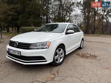 Авто Volkswagen Jetta 2016 № 8193051