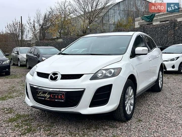 Авто Mazda Cx-7 2010 № 8193052