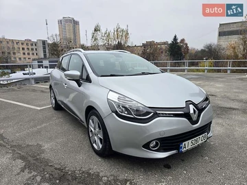 Авто Renault Clio 2013 № 8193053
