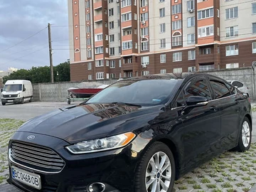 Авто Ford Fusion 2015 № 8193055