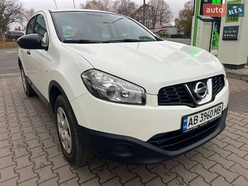 Авто Nissan Qashqai 2010 № 8193132