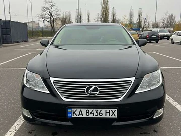 Авто Lexus Ls 2007 № 8193133