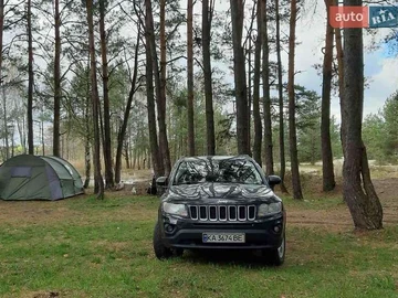 Авто Jeep Compass 2011 № 8193134