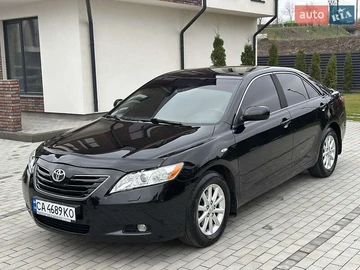 Авто Toyota Camry 2008 № 8193135