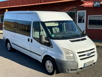 Авто Ford Transit 2010 № 8193137