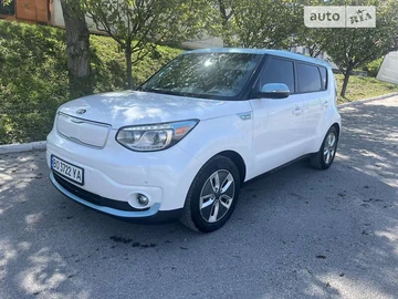 Авто KIA Soul Ev 2017 № 8193138