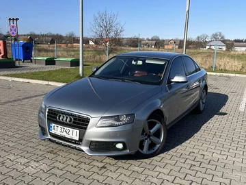 Авто Audi A4 2009 № 8193139