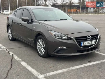 Авто Mazda 3 2015 № 8193140
