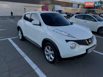 Авто Nissan Juke 2012 № 8193142