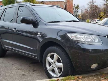 Авто Hyundai Santa Fe 2008 № 8193143