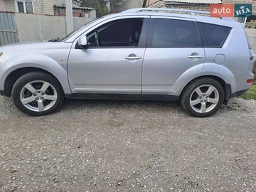 Авто Mitsubishi Outlander 2008 № 8193144
