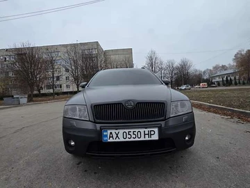 Авто Skoda Octavia 2007 № 8193145