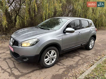 Авто Nissan Qashqai 2011 № 8193147