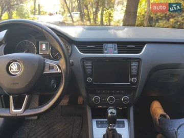 Авто Skoda Octavia 2014 № 8193148