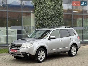 Авто Subaru Forester 2012 № 8193150