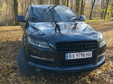 Авто Audi Q7 2006 № 8193151