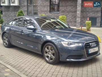 Авто Audi A6 2011 № 8193152