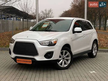 Авто Mitsubishi Asx 2015 № 8193154