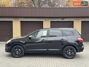 Авто Nissan Qashqai 2 2011 № 8193155