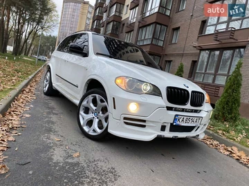 Авто BMW X5 2008 № 8193156
