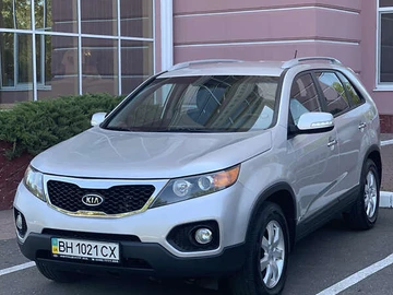 Авто KIA Sorento 2010 № 8193157