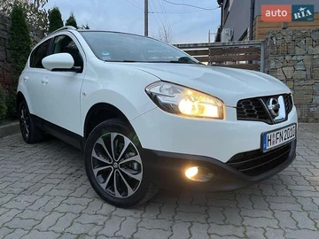 Авто Nissan Qashqai 2010 № 8193158