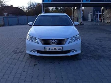 Авто Toyota Camry 2012 № 8193161