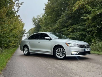 Авто Volkswagen Passat 2016 № 8193164