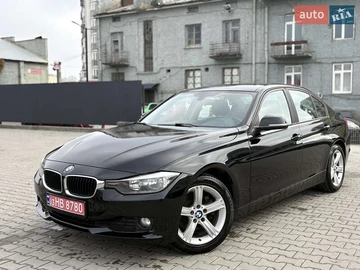 Авто BMW 3 Series 2014 № 8193165