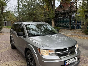 Авто Dodge Journey 2018 № 8193167