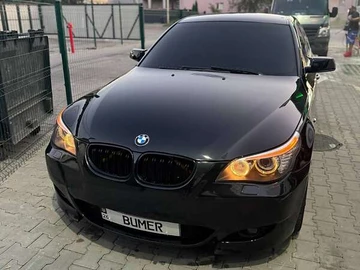Авто BMW 5 Series 2008 № 8193168