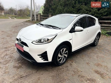 Авто Toyota Aqua 2018 № 8193169