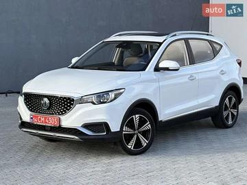 Авто MG Zs Ev 2020 № 8193170