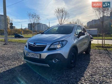 Авто Opel Mokka 2015 № 8193171