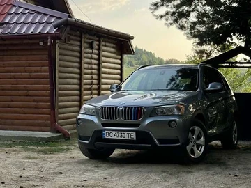 Авто BMW X3 2011 № 8193174