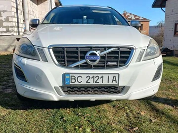 Авто Volvo Xc60 2010 № 8193177