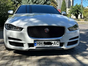 Авто Jaguar Xe 2015 № 8193255