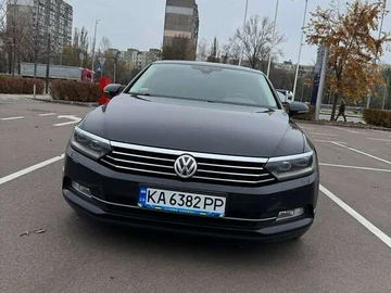 Авто Volkswagen Passat 2015 № 8193257