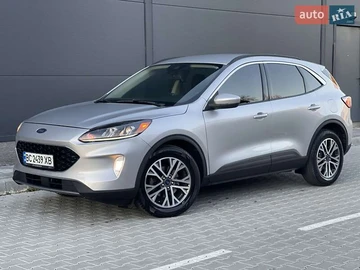 Авто Ford Escape 2020 № 8193258