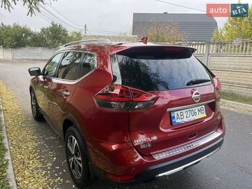 Авто Nissan Rogue 2018 № 8193263