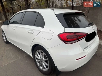 Авто Mercedes A-Class 2018 № 8193265