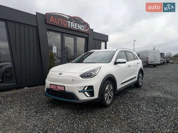 Авто KIA Niro 2021 № 8193266