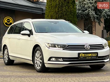 Авто Volkswagen Passat 2018 № 8193268