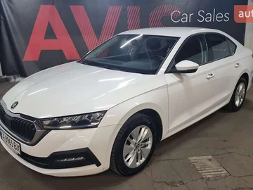 Авто Skoda Octavia 2021 № 8193269