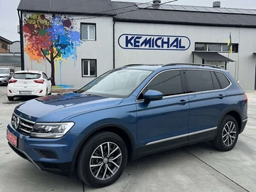 Авто Volkswagen Tiguan 2019 № 8193270